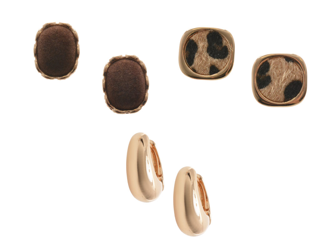 Cercei ALDO aurii, WILDCHIC 240, din metal Cercei ALDO aurii, WILDCHIC 240, din metal