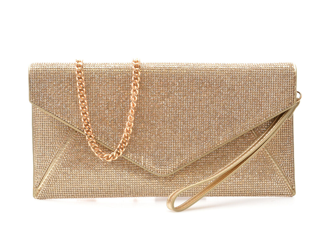 Geanta ALDO aurie, KELCHI 711, din piele ecologica Geanta ALDO aurie, KELCHI 711, din piele ecologica