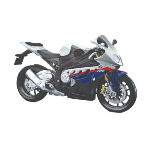 Motocicleta Maisto, BMW S 1000 RR, 1:12 Motocicleta Maisto, BMW S 1000 RR, 1:12