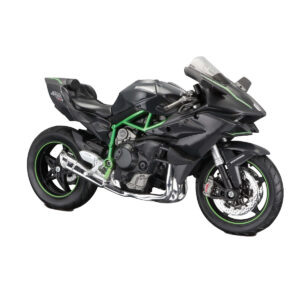 Motocicleta Maisto, Kawasaki Ninja H2R, scala 1:12 Motocicleta Maisto, Kawasaki Ninja H2R, scala 1:12