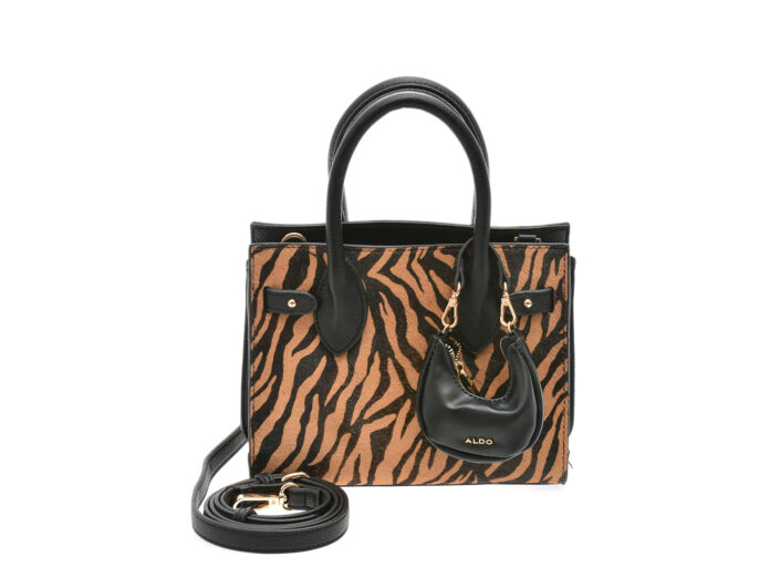 Geanta ALDO maro, AURALIE 994, din piele ecologica Geanta ALDO maro, AURALIE 994, din piele ecologica