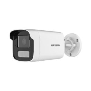 Camera supraveghere IP exterior Hikvision DS-2CD1T83G2-LIUF(4MM), 8 MP, Smart Hybrid cu LED alb si IR 50 m, 4 mm, slot card, microfon, PoE Camera supraveghere IP exterior Hikvision DS-2CD1T83G2-LIUF(4MM), 8 MP, Smart Hybrid cu LED alb si IR 50 m, 4 mm, slot card, microfon, PoE