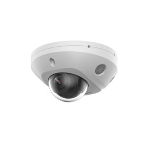 Camera supraveghere IP Dome cu iluminare duala Hikvision AcuSense DS-2CD2543G2-LIS2U-2.8MM, 4 MP, 2.8 mm, IR/lumina alba 30 m, microfon dual, detectare miscare, slot card, PoE Camera supraveghere IP Dome cu iluminare duala Hikvision AcuSense DS-2CD2543G2-LIS2U-2.8MM, 4 MP, 2.8 mm, IR/lumina alba 30 m, microfon dual, detectare miscare, slot card, PoE