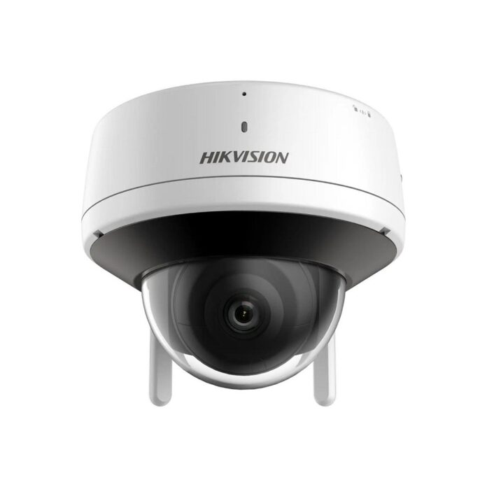 Camera supraveghere IP Dome WiFI HikVision DS-2CV2121G2-IDW2, 2 MP, 2.8 mm, slot card, IR 30 m, microfon si difuzor incorporat Camera supraveghere IP Dome WiFI HikVision DS-2CV2121G2-IDW2, 2 MP, 2.8 mm, slot card, IR 30 m, microfon si difuzor incorporat
