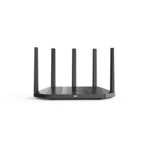 Router wireless dual-band Gigabit Hikvision DS-3WR18X, Wi-Fi 6, 4 porturi, 1800 Mbps Router wireless dual-band Gigabit Hikvision DS-3WR18X, Wi-Fi 6, 4 porturi, 1800 Mbps