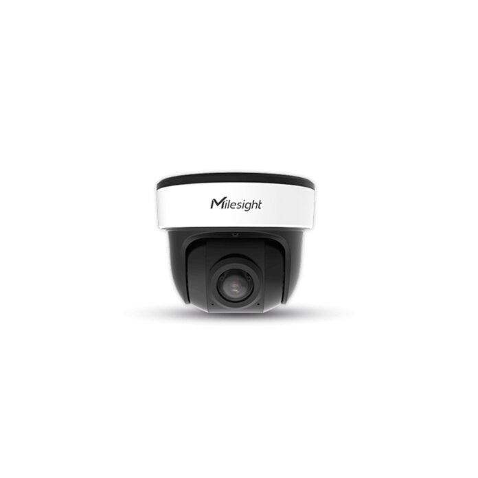 Camera supraveghere IP Dome Milesight MS-C5376-PE, 5 MP, 1.68 mm, IR 15 m, microfon, slot card, PoE Camera supraveghere IP Dome Milesight MS-C5376-PE, 5 MP, 1.68 mm, IR 15 m, microfon, slot card, PoE
