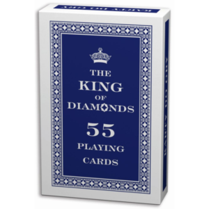 Carti de joc Trefl - The King of Diamonds Carti de joc Trefl - The King of Diamonds