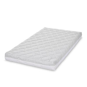 Saltea mobilier Lorelli Havana, 62 x 110 x 10 cm, cocos si spuma elastica, Albastru Saltea mobilier Lorelli Havana, 62 x 110 x 10 cm, cocos si spuma elastica, Albastru