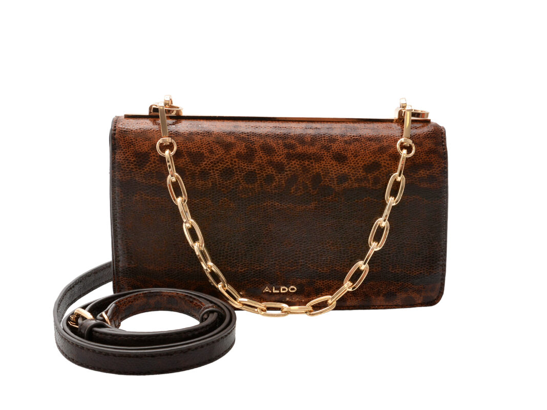 Geanta ALDO maro, DABOUCA 200, din piele ecologica Geanta ALDO maro, DABOUCA 200, din piele ecologica