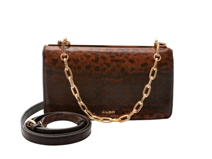 Geanta ALDO maro, DABOUCA 200, din piele ecologica Geanta ALDO maro, DABOUCA 200, din piele ecologica