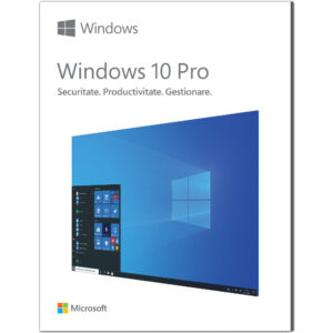 Microsoft Windows 10 Professional, 32/64 bit, Multilanguage, MAR, ver. 22H2, ESD Microsoft Windows 10 Professional, 32/64 bit, Multilanguage, MAR, ver. 22H2, ESD