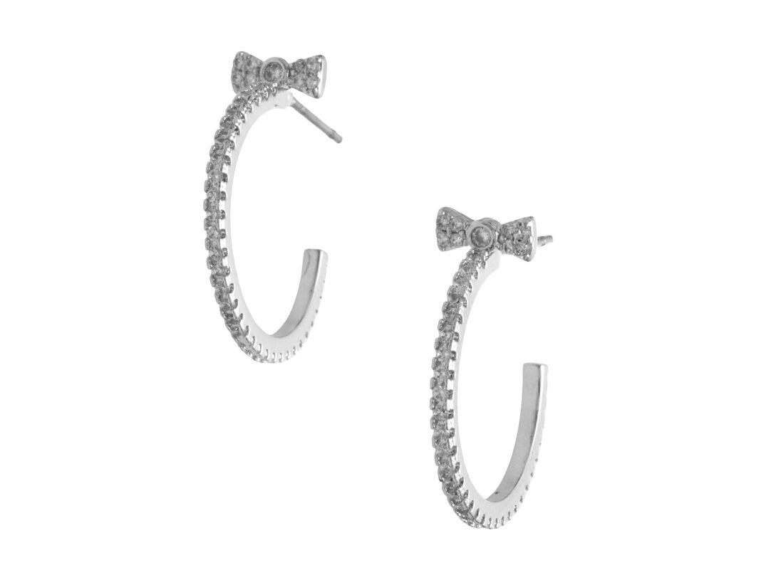 Cercei ALDO argintii, REAKIN 973, din metal Cercei ALDO argintii, REAKIN 973, din metal