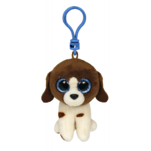 Jucarie de plus TY - Beanie Boos, Tigru Maro, 15 cm Jucarie de plus TY - Beanie Boos, Tigru Maro, 15 cm