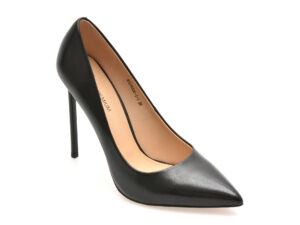 Pantofi eleganti EPICA PREMIUM negri, 249836, din piele naturala Pantofi eleganti EPICA PREMIUM negri, 249836, din piele naturala