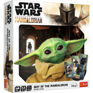 Joc de societate Trefl - Star Wars: Calea Mandalorianului Joc de societate Trefl - Star Wars: Calea Mandalorianului