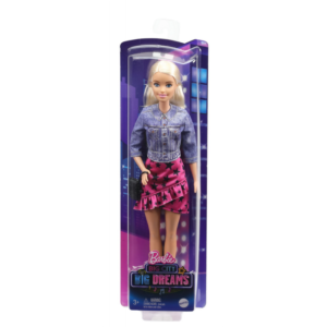 Papusa Barbie - Big City Big Dreams, Vedeta Malibu Papusa Barbie - Big City Big Dreams, Vedeta Malibu