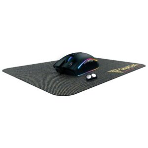 Mouse Gaming Gamdias Zeus M3, iluminare RGB, USB + mousepad GAMDIAS NYX E1 (Negru) Mouse Gaming Gamdias Zeus M3, iluminare RGB, USB + mousepad GAMDIAS NYX E1 (Negru)