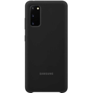 Protectie Spate Silicon Samsung EF-PG988TLEGEU pentru Samsung Galaxy S20 Ultra (Albastru deschis) Protectie Spate Silicon Samsung EF-PG988TLEGEU pentru Samsung Galaxy S20 Ultra (Albastru deschis)