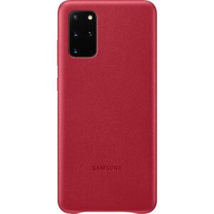 Protectie Spate Samsung Leather EF-VG980LAEGEU pentru Samsung Galaxy S20 (Maro) Protectie Spate Samsung Leather EF-VG980LAEGEU pentru Samsung Galaxy S20 (Maro)