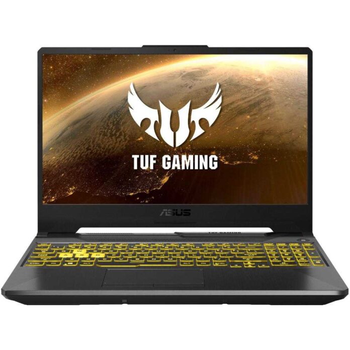 Laptop Gaming ASUS TUF A15 FA506NCG (Procesor AMD Ryzen™ 7 7445HS (16M Cache, up to 4.7 GHz) 15.6inch FHD 144Hz, 16GB, 512GB SSD, nVidia GeForce RTX 3050 @4GB, Negru) Laptop Gaming ASUS TUF A15 FA506NCG (Procesor AMD Ryzen™ 7 7445HS (16M Cache, up to 4.7 GHz) 15.6inch FHD 144Hz, 16GB, 512GB SSD, nVidia GeForce RTX 3050 @4GB, Negru)