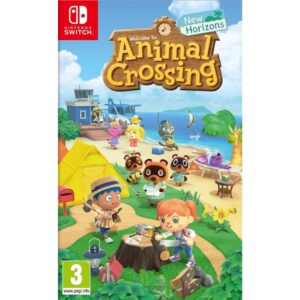 Joc Nintendo ANIMAL CROSSING : NEW HORIZONS (Nintendo Switch) Joc Nintendo ANIMAL CROSSING : NEW HORIZONS (Nintendo Switch)