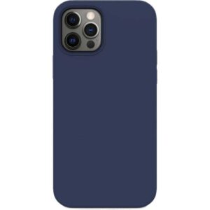 Protectie spate Lemontti Liquid Silicon LEMCLSXIIPMRD pentru iPhone 12 Pro Max (Rosu) Protectie spate Lemontti Liquid Silicon LEMCLSXIIPMRD pentru iPhone 12 Pro Max (Rosu)