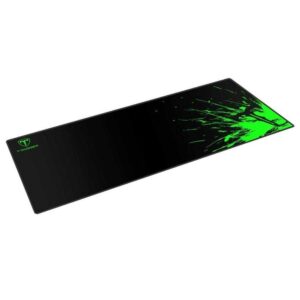 Mousepad T-DAGGER Lava, L (Negru/Verde) Mousepad T-DAGGER Lava, L (Negru/Verde)