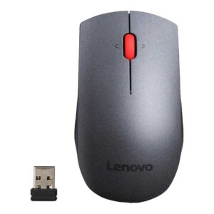 Mouse Lenovo 700 MultiDevice, Wireless 2.4Ghz, Bluetooth, 4000DPI (Gri) Mouse Lenovo 700 MultiDevice, Wireless 2.4Ghz, Bluetooth, 4000DPI (Gri)