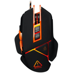Mouse Gaming Canyon Hazard CND-SGM6N (Negru) Mouse Gaming Canyon Hazard CND-SGM6N (Negru)