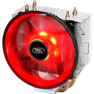 Cooler CPU DeepCool AG400 Digital Plus ARGB, iluminare ARGB si Display, 2x 120 mm, 2100 rpm, PWM (Negru) Cooler CPU DeepCool AG400 Digital Plus ARGB, iluminare ARGB si Display, 2x 120 mm, 2100 rpm, PWM (Negru)