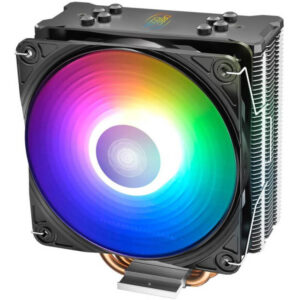 Cooler procesor cu lichid Deepcool LT520 alb iluminare aRGB Cooler procesor cu lichid Deepcool LT520 alb iluminare aRGB