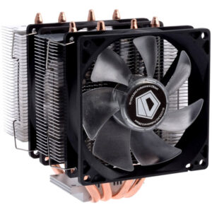 Cooler procesor ID-Cooling SE-224-XTS, compatibil AMD/Intel (Alb) Cooler procesor ID-Cooling SE-224-XTS, compatibil AMD/Intel (Alb)