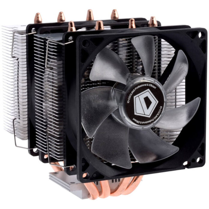 Cooler procesor ID-Cooling SE-224-XTS, compatibil AMD/Intel (Alb) Cooler procesor ID-Cooling SE-224-XTS, compatibil AMD/Intel (Alb)