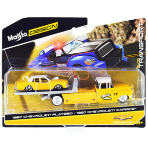Masinuta Maisto, Elite Transport, Chevrolet Caprice 1987, 1:64 Masinuta Maisto, Elite Transport, Chevrolet Caprice 1987, 1:64