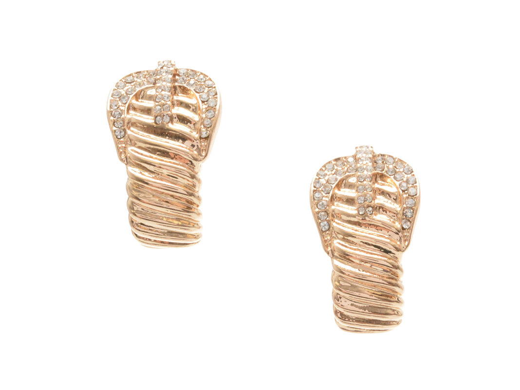 Cercei ALDO aurii, CINTURA 972, din metal Cercei ALDO aurii, CINTURA 972, din metal