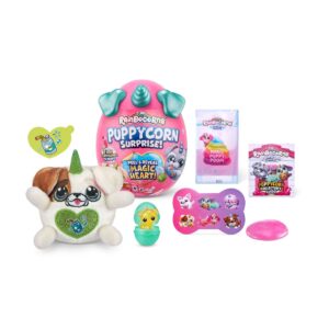 Jucarie surpriza de plus, Rainbocorns Puppycorn Surprise, Unicornul Curcubeu Seria 2 Jucarie surpriza de plus, Rainbocorns Puppycorn Surprise, Unicornul Curcubeu Seria 2