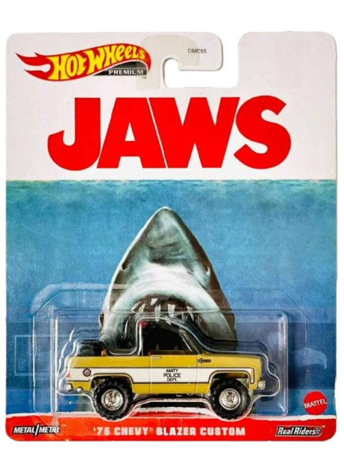 Masinuta Hot Wheels Retro, 75 Chevy Blazer Custom, 1:64, HKC24 Masinuta Hot Wheels Retro, 75 Chevy Blazer Custom, 1:64, HKC24