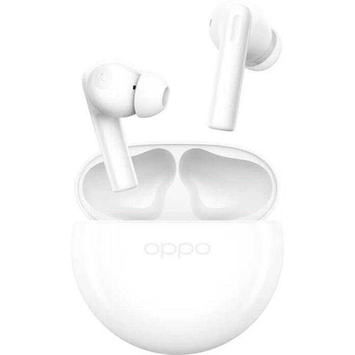 Casti True Wireless Oppo Enco Buds 2, BLuetooth, Wateproof IP54 (Negru) Casti True Wireless Oppo Enco Buds 2, BLuetooth, Wateproof IP54 (Negru)