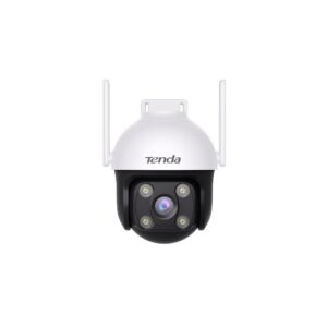 Camera supraveghere exterior wireless PT cu iluminare duala Tenda RH7-WCA, 4 MP, 4 mm, WiFi 2.4 GHz, IR/lumina alba 30 m, Full-Color, alarma, microfon si difuzor, auto-tracking, slot card Camera supraveghere exterior wireless PT cu iluminare duala Tenda RH7-WCA, 4 MP, 4 mm, WiFi 2.4 GHz, IR/lumina alba 30 m, Full-Color, alarma, microfon si difuzor, auto-tracking, slot card