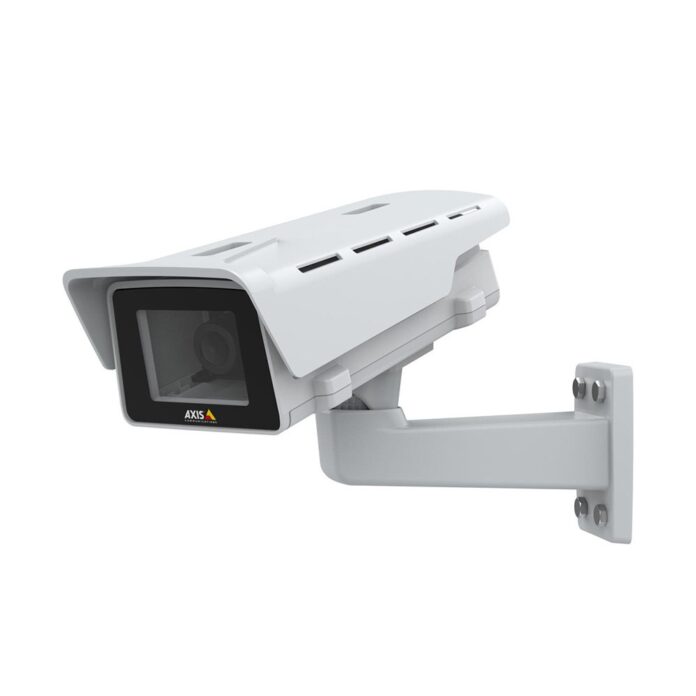 Camera supraveghere IP exterior Axis Lightfinder M1135-E Mk II 02485-001, 2 MP, 3–10.5 mm, intrare audio, slot card, PoE Camera supraveghere IP exterior Axis Lightfinder M1135-E Mk II 02485-001, 2 MP, 3–10.5 mm, intrare audio, slot card, PoE