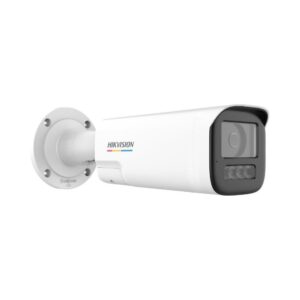 Camera supraveghere exterior IP cu iluminare duala Hikvision ColorVu DS-2CD1B27G2H-LIUF/SL, 2MP, 2.8 mm, IR/lumina alba 50 m, microfon si difuzor, slot card, PoE, lumina stroboscopica Camera supraveghere exterior IP cu iluminare duala Hikvision ColorVu DS-2CD1B27G2H-LIUF/SL, 2MP, 2.8 mm, IR/lumina alba 50 m, microfon si difuzor, slot card, PoE, lumina stroboscopica