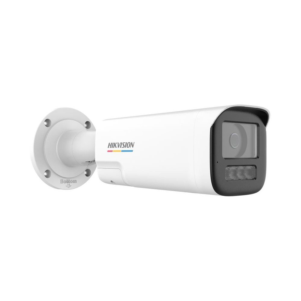 Camera supraveghere exterior IP cu iluminare duala Hikvision ColorVu DS-2CD1B27G2H-LIUF/SL, 2MP, 2.8 mm, IR/lumina alba 50 m, microfon si difuzor, slot card, PoE, lumina stroboscopica Camera supraveghere exterior IP cu iluminare duala Hikvision ColorVu DS-2CD1B27G2H-LIUF/SL, 2MP, 2.8 mm, IR/lumina alba 50 m, microfon si difuzor, slot card, PoE, lumina stroboscopica
