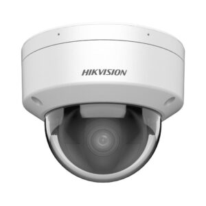 Camera supraveghere IP Dome Darkfighter Hikvision DS-2CD2186G2H-ISU, 8 MP, 4 mm, IR 30 m, slot card, microfon, clasificare om/vehicul, PoE Camera supraveghere IP Dome Darkfighter Hikvision DS-2CD2186G2H-ISU, 8 MP, 4 mm, IR 30 m, slot card, microfon, clasificare om/vehicul, PoE