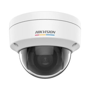 Camera supraveghere IP Dome Hikvision ColorVu DS-2CD1127G0(2.8MM)(C), 2 MP, 2.8 mm, color 24/7, PoE Camera supraveghere IP Dome Hikvision ColorVu DS-2CD1127G0(2.8MM)(C), 2 MP, 2.8 mm, color 24/7, PoE