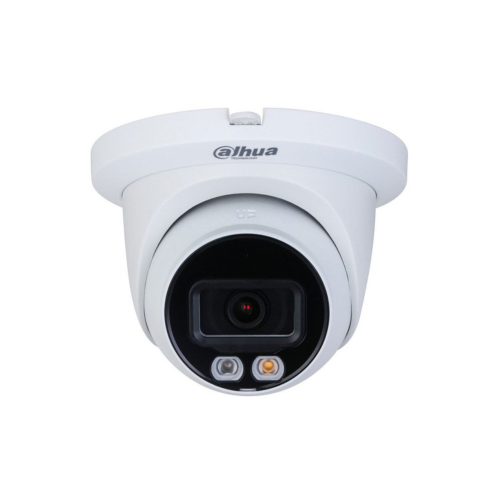 Camera supraveghere IP Dome cu iluminare duala Dahua IPC-HDW1439V-A-IL-0280B, 4 MP, 2.8 mm, IR 30 m, microfon, PoE Camera supraveghere IP Dome cu iluminare duala Dahua IPC-HDW1439V-A-IL-0280B, 4 MP, 2.8 mm, IR 30 m, microfon, PoE