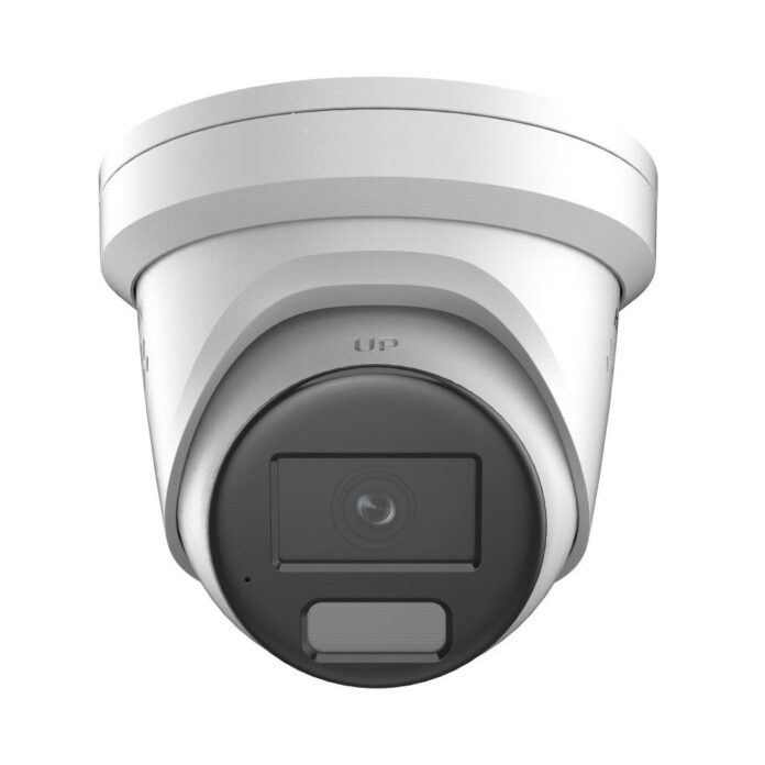 Camera supraveghere IP Dome AcuSense DarkFighter Hikvision DS-2CD2326G2-I28C, 2 MP, IR 30 m, 2.8 mm, slot card, PoE Camera supraveghere IP Dome AcuSense DarkFighter Hikvision DS-2CD2326G2-I28C, 2 MP, IR 30 m, 2.8 mm, slot card, PoE