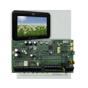 Centrala alarma antiefractie Paradox Spectra SP 7000+TM50 Centrala alarma antiefractie Paradox Spectra SP 7000+TM50