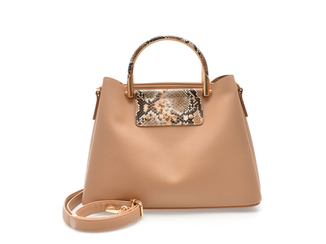 Geanta ALDO maro, SLOANA 230, din piele ecologica Geanta ALDO maro, SLOANA 230, din piele ecologica