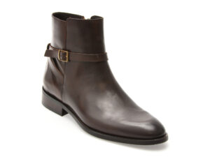 Ghete elegante ALDO maro, VISCO 201, din piele naturala Ghete elegante ALDO maro, VISCO 201, din piele naturala