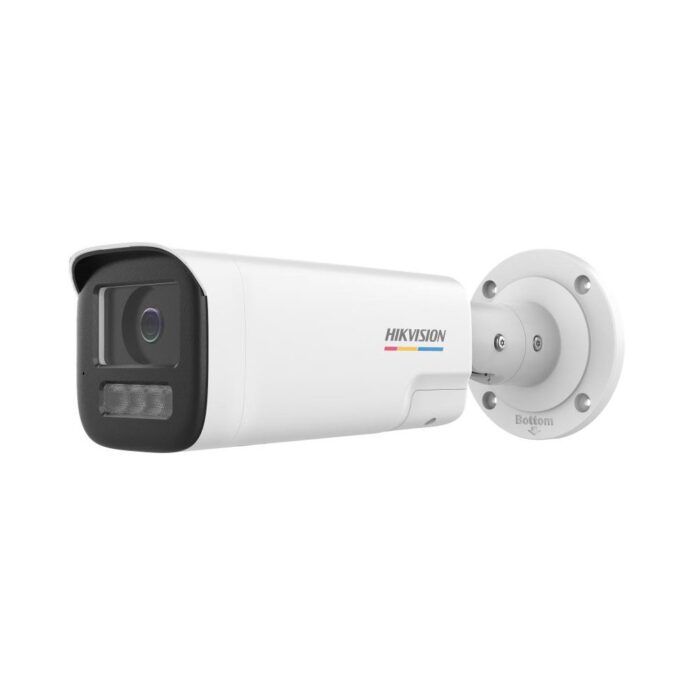 Camera supraveghere exterior IP cu iluminare duala Hikvision ColorVu DS-2CD1B47G2H-LIUF/SL, 4MP, 2.8 mm, IR/ lumina alba 50 m, microfon si difuzor, slot card, PoE, lumina stroboscopica Camera supraveghere exterior IP cu iluminare duala Hikvision ColorVu DS-2CD1B47G2H-LIUF/SL, 4MP, 2.8 mm, IR/ lumina alba 50 m, microfon si difuzor, slot card, PoE, lumina stroboscopica